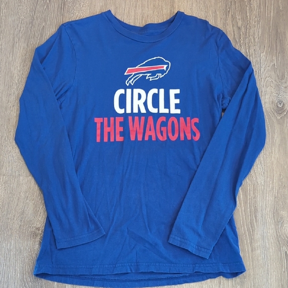 NFL Other - Buffalo Bills NFL Long Sleeve Youth XL Graphic Tee